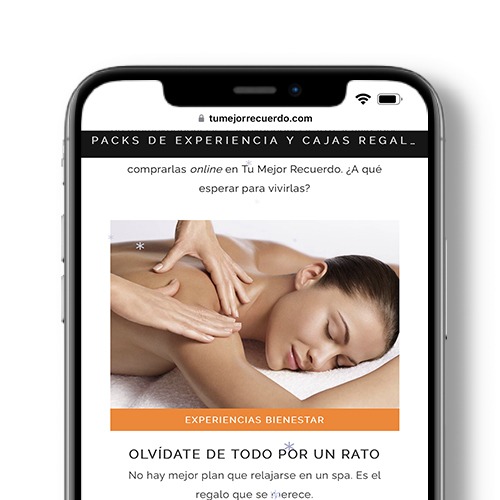 experiencias