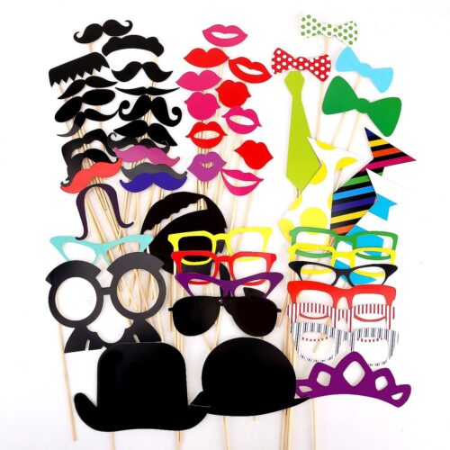 Pack de Atrezzo Economy 3 - 53 piezas