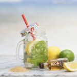 Kit para preparar mojito con nombre