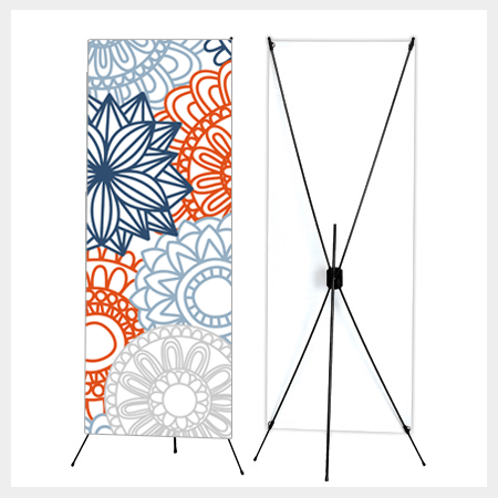 Photocall X banner 70 x 180 cm
