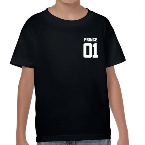Camiseta prince