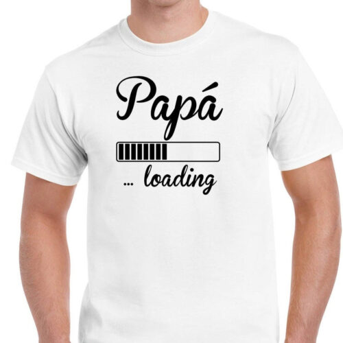 Camiseta Papá loading