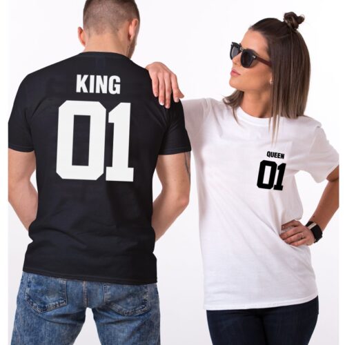 Queen & King