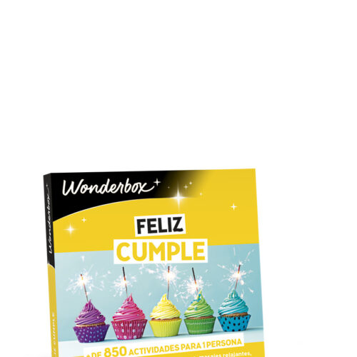 Feliz cumple