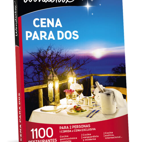 Cena para dos