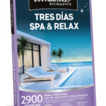 Cofre-Regalo Tres días spa & relax