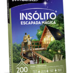 Insólito: escapada mágica