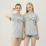 Pack de 2 Camisetas Best Friends BFF
