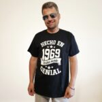 Camiseta Hecho en **** x años