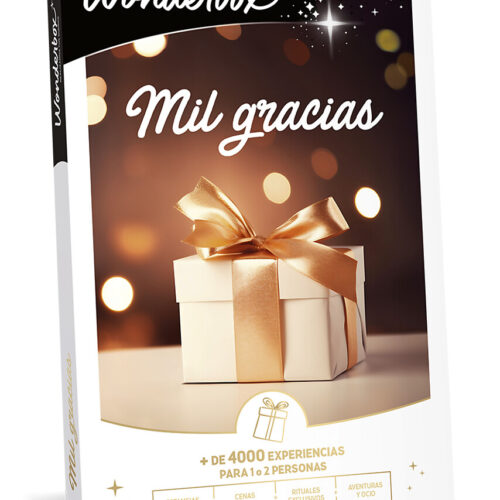¡Mil gracias!