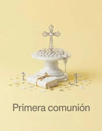 Primera comunión