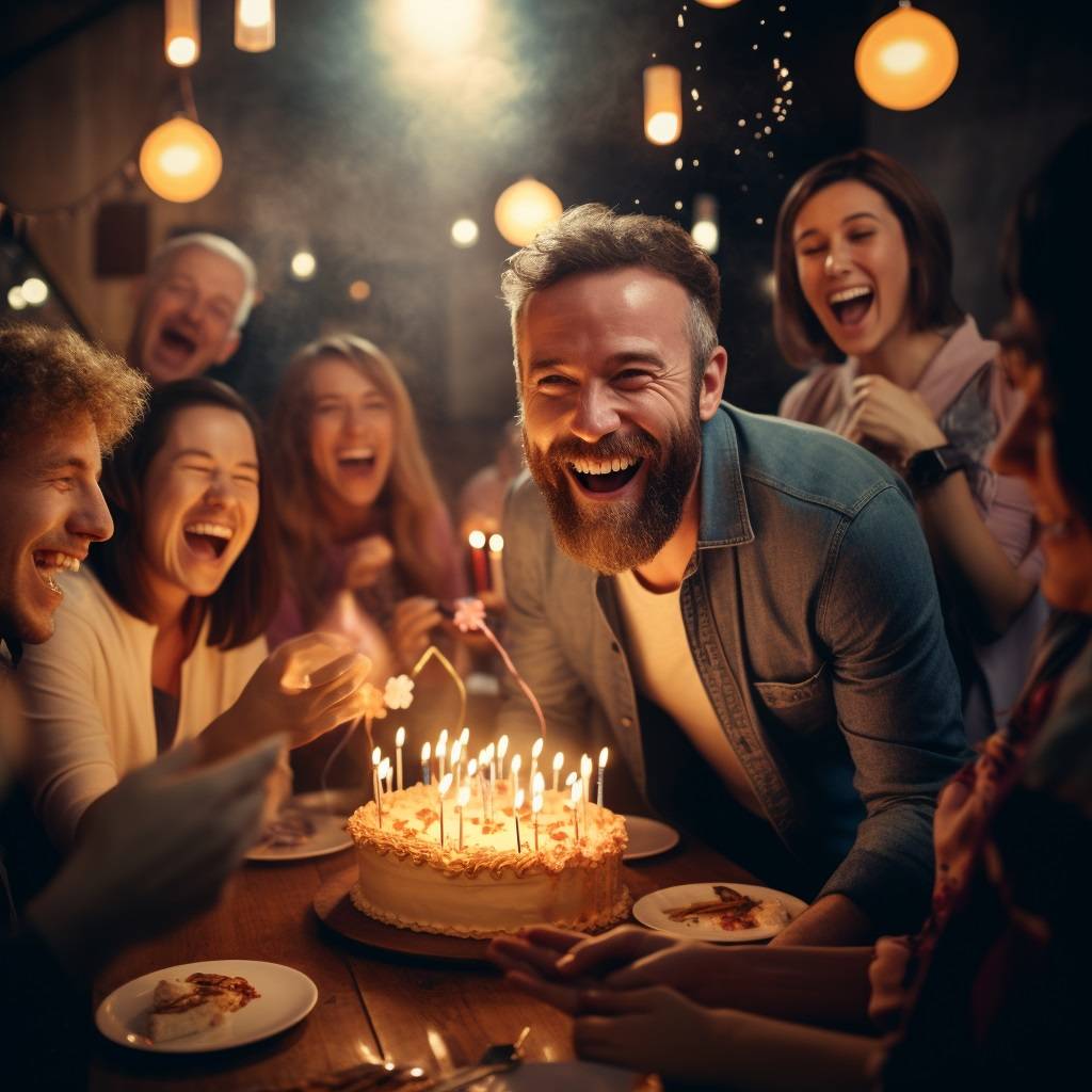 ideas para una fiesta sorpresa de 40 cumpleanos
